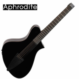 Corona Aphrodite Acoustic Guitar APN_350HSEQ BLACK